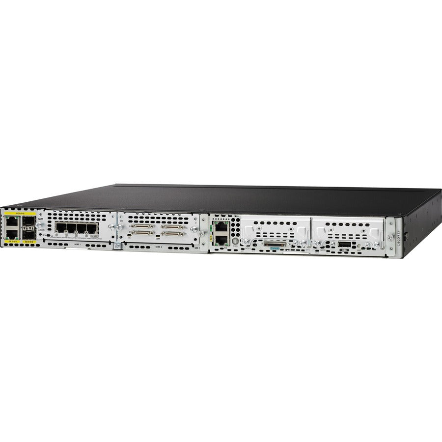 Cisco ISR 4331 Router - Integrated Services Router Enterprise | Cisco C1-CISCO4331/K9