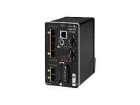 Cisco Industrial Ethernet 2000 Series - Switch - managed - 4 x SFP + 2 x Gigabit SFP - DIN rail mountable