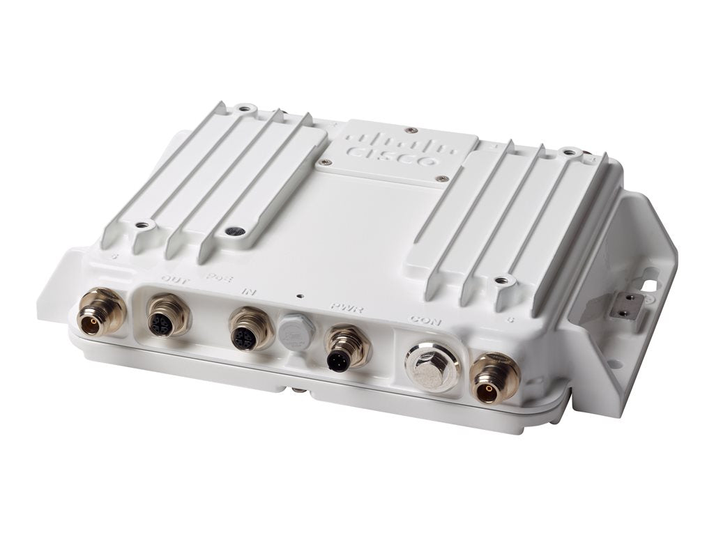 Cisco Industrial Wireless 3700 Series - Wireless access point - Wi-Fi 5 - 2.4 GHz, 5 GHz IW3702-2E-R-K9