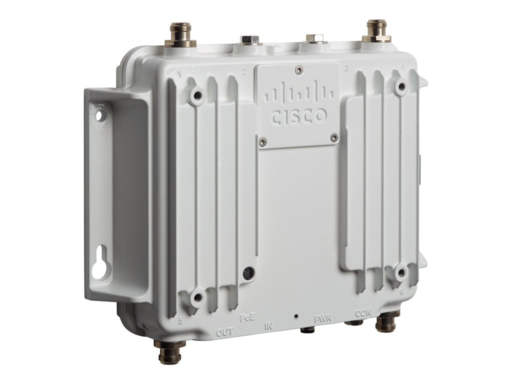 Cisco Industrial Wireless 3700 Series - Wireless access point - Wi-Fi 5 - 2.4 GHz, 5 GHz IW3702-2E-R-K9