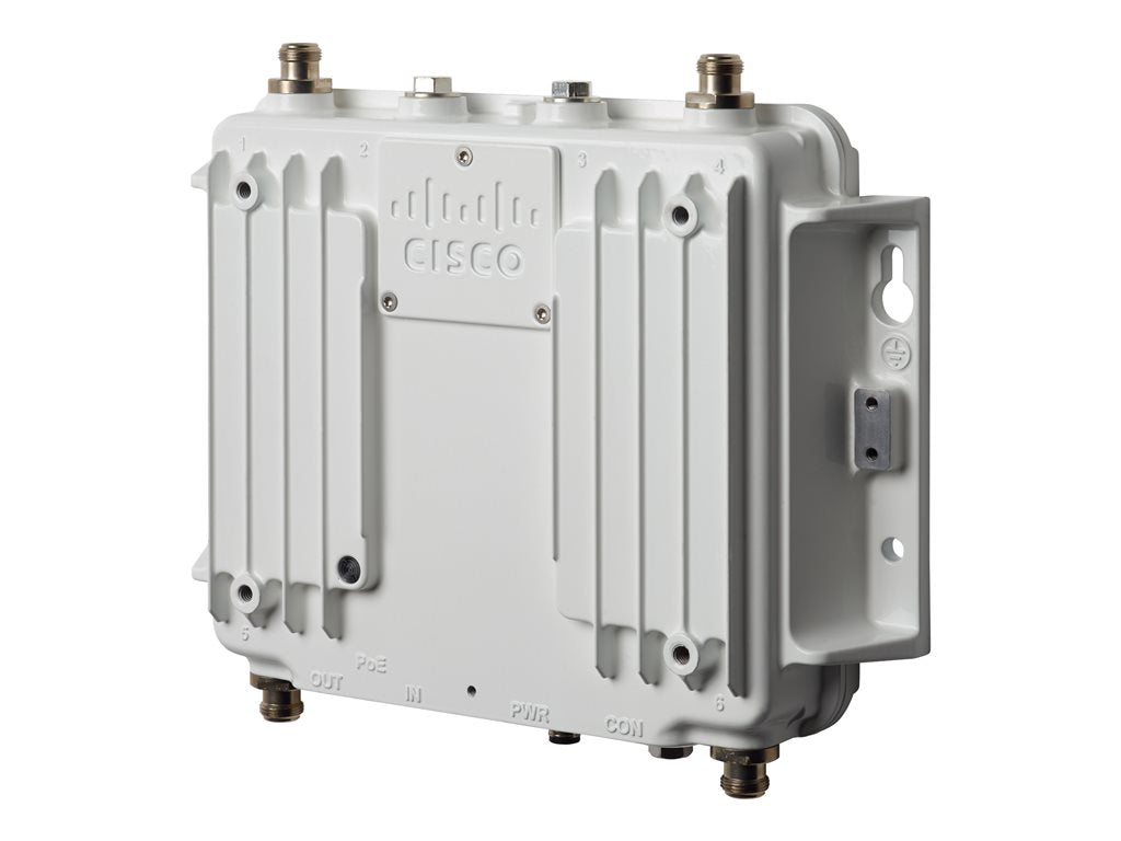 Cisco Industrial Wireless 3700 Series - Wireless access point - Wi-Fi 5 - 2.4 GHz, 5 GHz IW3702-2E-R-K9