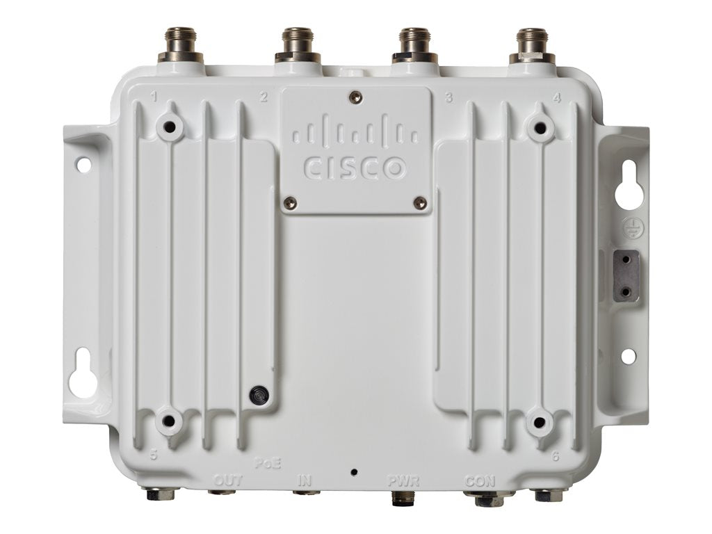 Cisco Industrial Wireless 3700 Series - Wireless access point - Wi-Fi 5 - 2.4 GHz, 5 GHz IW3702-4E-L-K9
