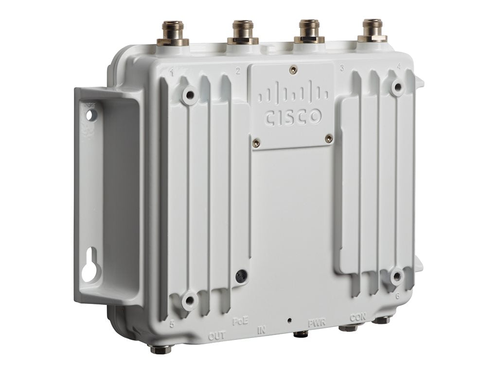 Cisco Industrial Wireless 3700 Series - Wireless access point - Wi-Fi 5 - 2.4 GHz, 5 GHz IW3702-4E-R-K9