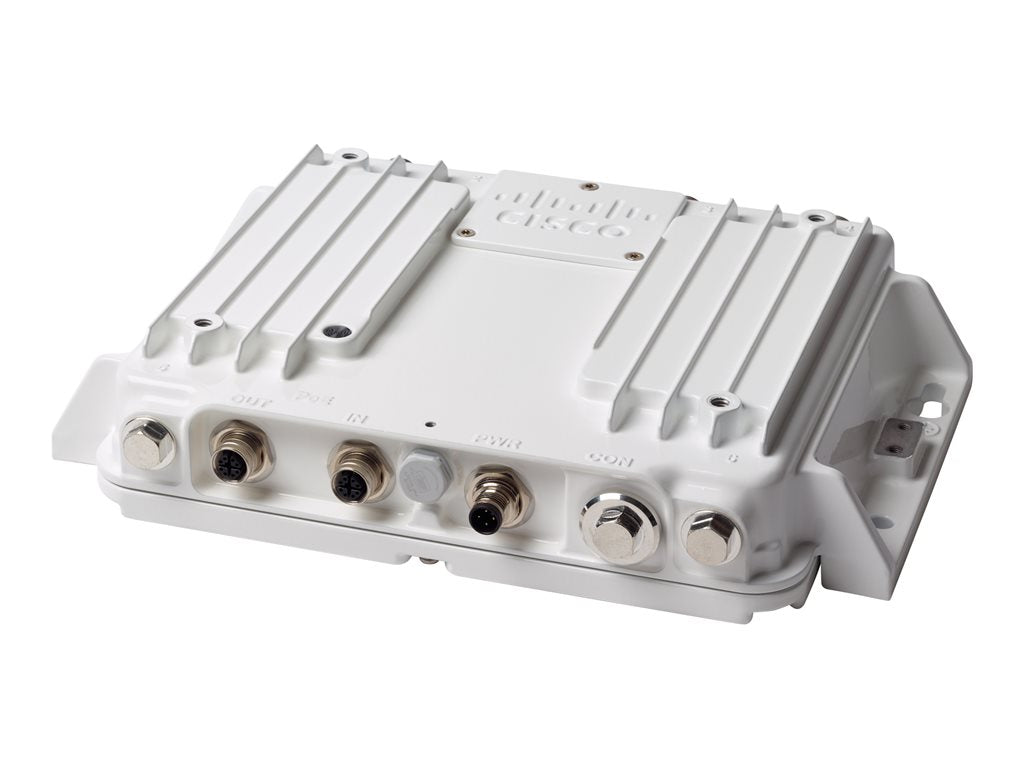 Cisco Industrial Wireless 3700 Series - Wireless access point - Wi-Fi 5 - 2.4 GHz, 5 GHz IW3702-4E-R-K9