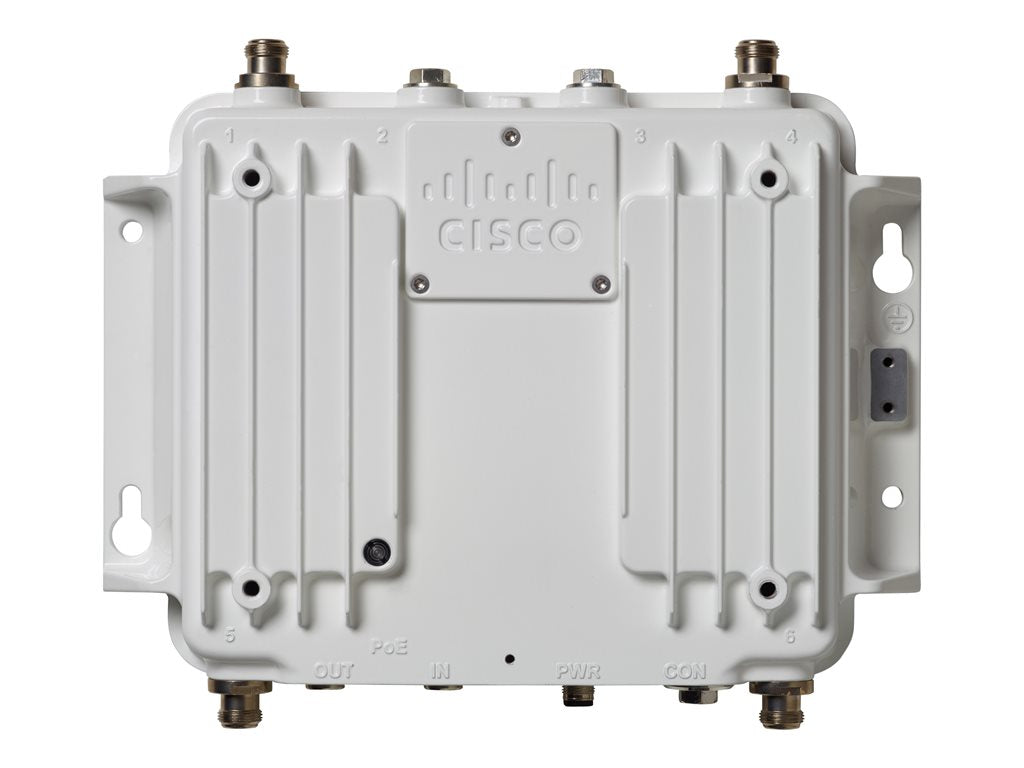 Cisco Industrial Wireless 3700 Series - Wireless access point - Wi-Fi 5 - 2.4 GHz, 5 GHz - refurbished IW3702-2E-M-K9-RF