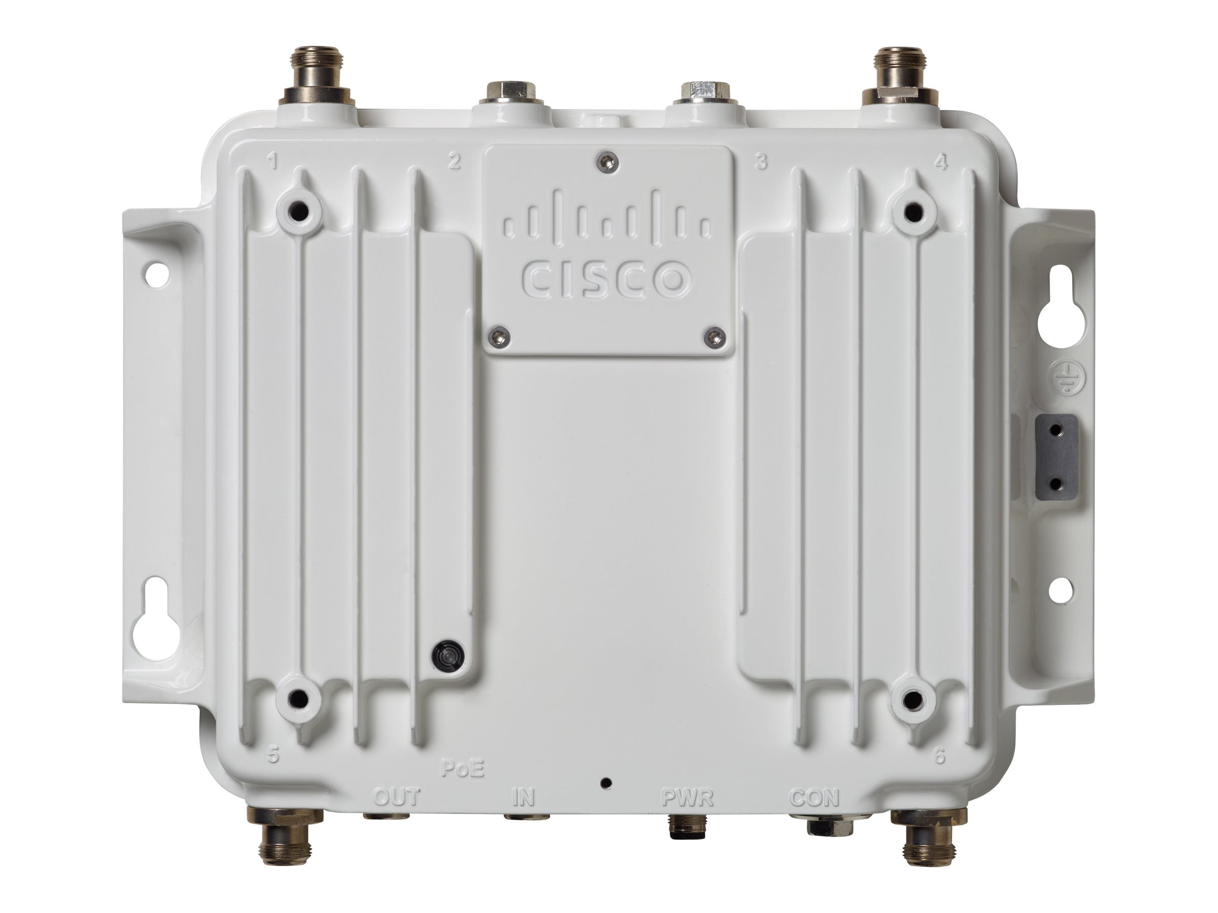 Cisco Industrial Wireless 3700 Series - Wireless access point - Wi-Fi 5 - 2.4 GHz, 5 GHz - refurbished IW3702-2E-M-K9-RF