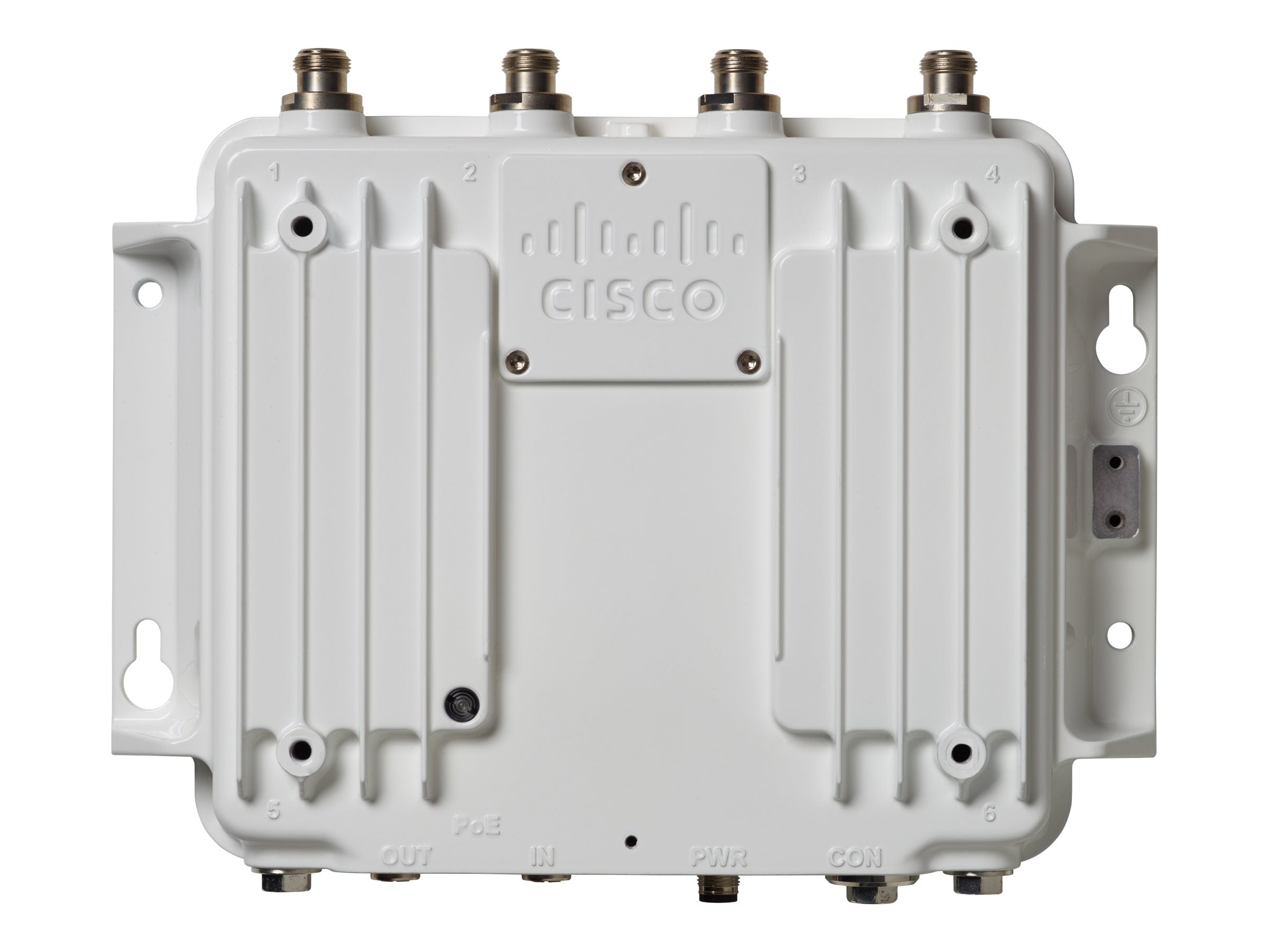 Cisco Industrial Wireless 3700 Series - Wireless access point - Wi-Fi 5 - 2.4 GHz, 5 GHz - refurbished IW3702-4E-Z-K9-RF