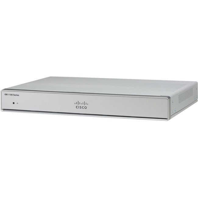 Cisco Integrated Services Router 1117 - Desktop DSL Router with Gigabit Ethernet | TeciiSoft C1117-4PM
