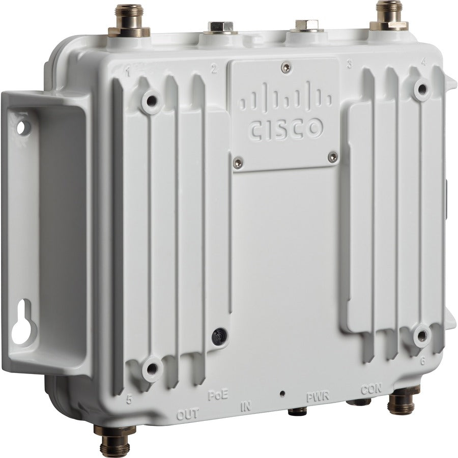 Cisco Iw3702 Ieee 802.11Ac 1.27 Gbit/S Wireless Access Point Iw3702-4E-B-K9