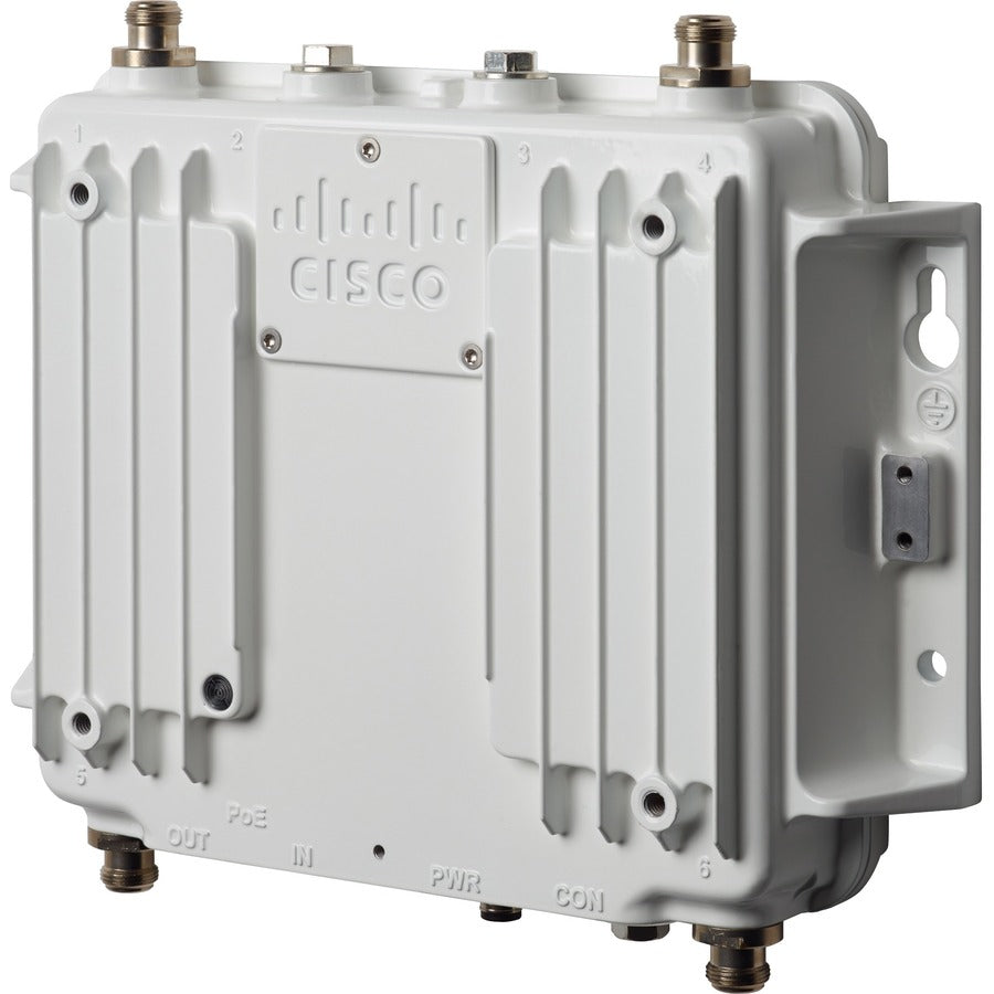 Cisco Iw3702 Ieee 802.11Ac 1.27 Gbit/S Wireless Access Point Iw3702-4E-B-K9