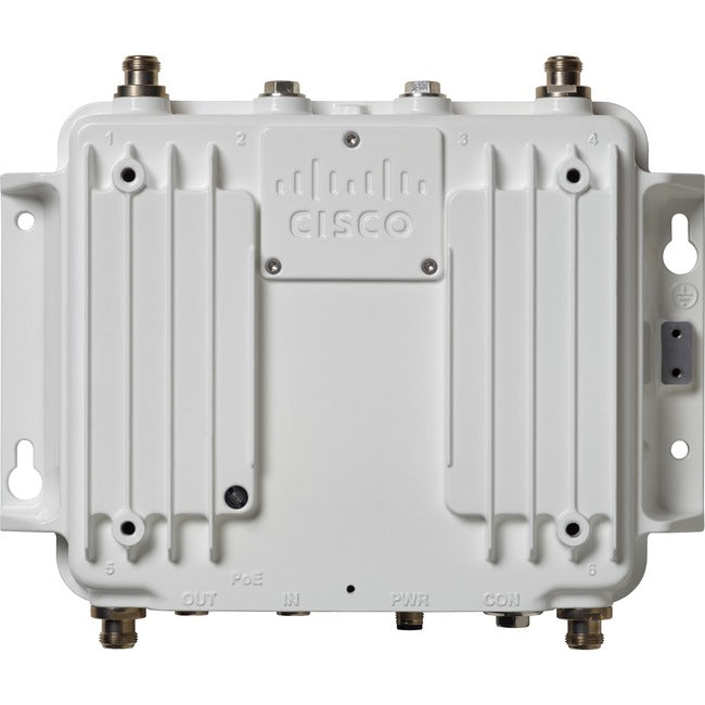 Cisco Iw3702 Ieee 802.11Ac 1.27 Gbit/S Wireless Access Point Iw3702-4E-B-K9