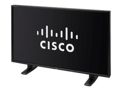 Cisco LCD Professional Series LCD 110L PRO 42 - 42 Diagonal Class LCD flat panel display - 1080p 1920 x 1080 - remanufactured" LCD-110L-PRO-42-RF