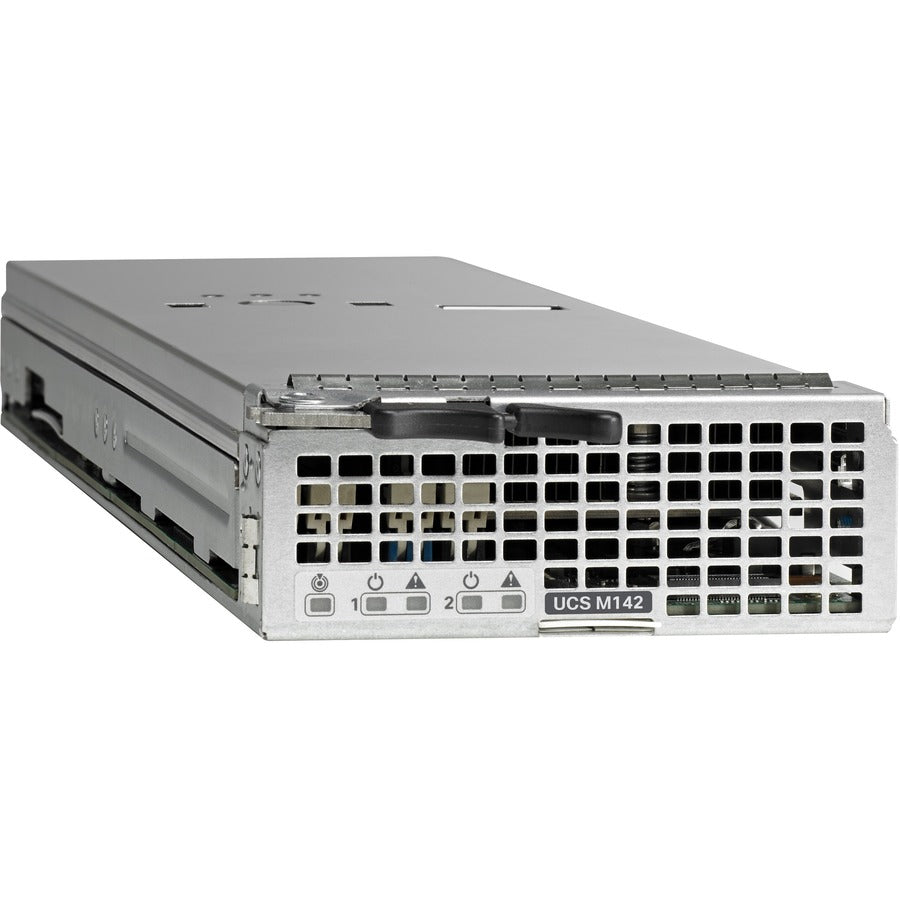 Cisco M142 Server - 2 1.10 GHz - 32 GB RAM - Serial ATA, Serial Attached SCSI (SAS) Controller - Refurbished UCSME-142S2-M4U-RF