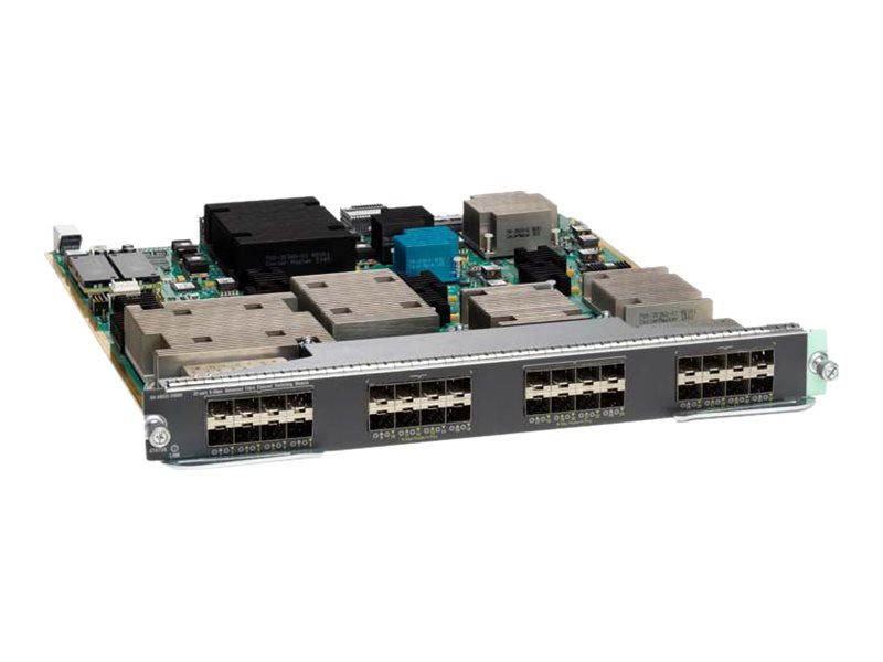 Cisco MDS 9000 Family Advanced Fibre Channel Switching Module - Switch - managed - 32 x 8Gb Fibre Channel SFP+ - plug-in