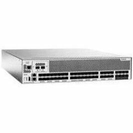 Cisco MDS 9250i 50 port switch base config bundle with 20 8G FC SFPs DS-C9250ID8GSFPK9