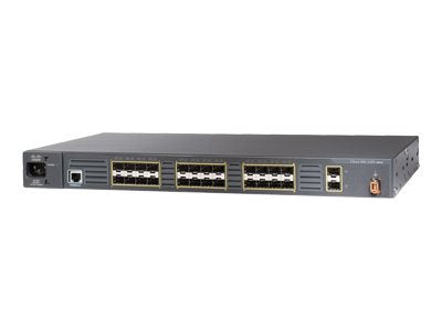 Cisco ME 3400-24FS AC Ethernet Access Switch - Switch - L3 - managed - 24 x SFP + 2 x SFP - desktop - refurbished