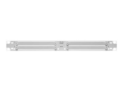 Cisco Mechanical Frame - Network device slot cover - 1U - for Network Convergence System 2006 External Connections Unit, 2015 NCS2K-MF-1RU