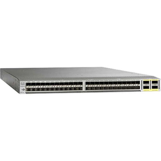 Cisco N6001P Chassis With 8 X 1G Fexes With Fets