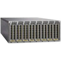 Cisco N6004 Chassis With 4 X 10G Fexes With Fets