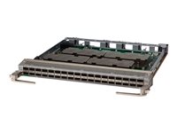 Cisco N9K-X9736C-EX 100-Gigabit Ethernet Line Card N9K-X9736C-EX-RF