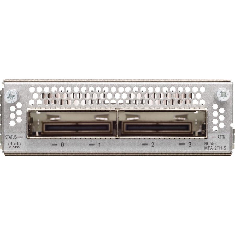 Cisco NCS 5500 2X200G CFP2 MPA NC55-MPA-2TH-S
