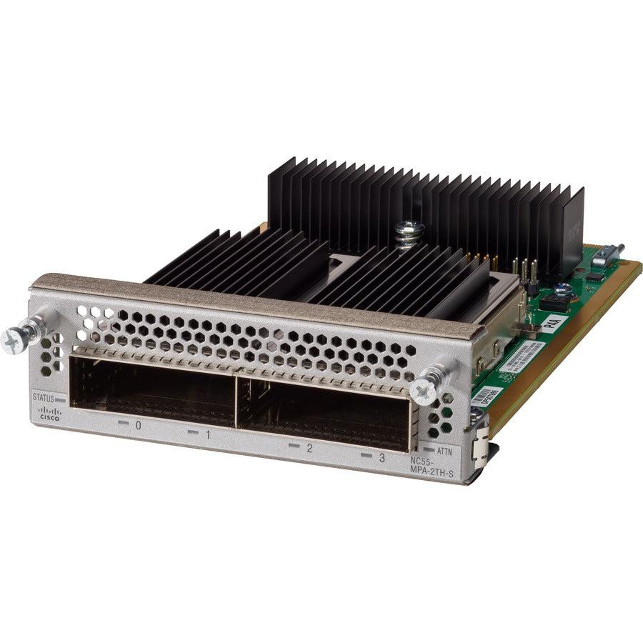 Cisco NCS 5500 2X200G CFP2 MPA NC55-MPA-2TH-S