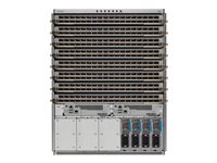 Cisco NCS-5508 Base System HW - Gray