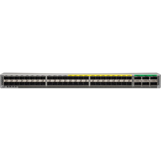Cisco NCS-55A1-24Q6H-S Fixed Chassis - High-Performance Edge Router | Cisco