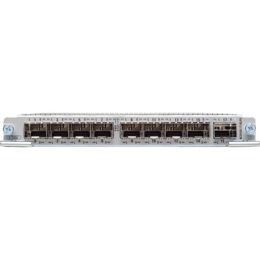 Cisco NCS4216-RSP Expansion Module NCS4200-1T16G-PS=
