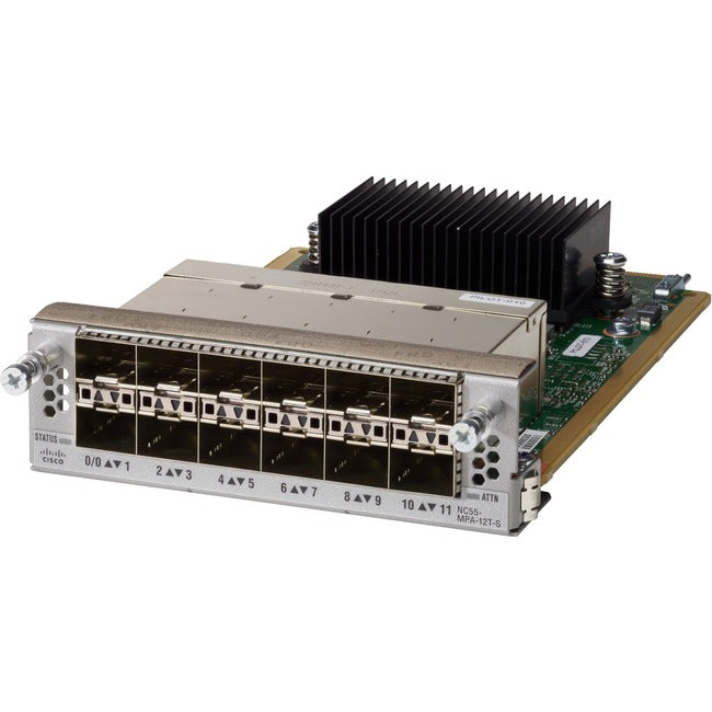 Cisco Ncs 5500 12X10G Mpa NC55-MPA-12T-S=