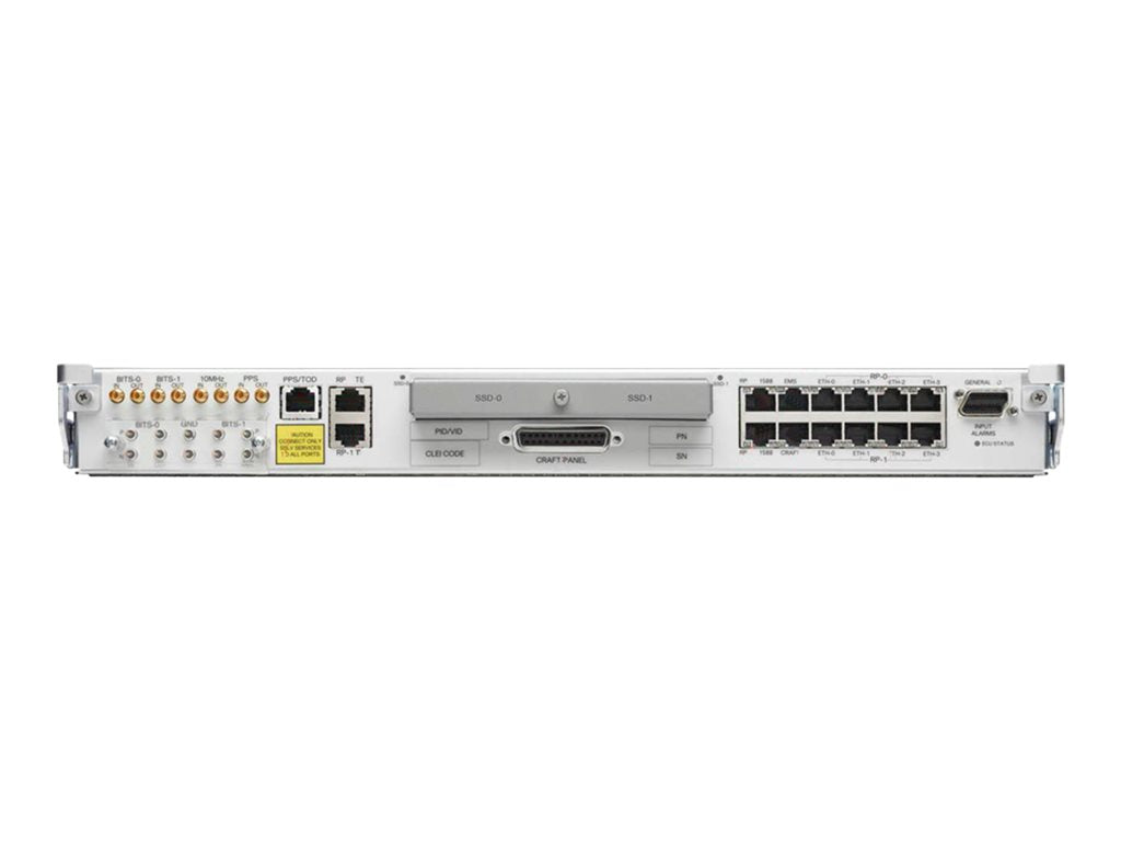 Cisco Network Convergence System 4000 External Connections Unit - Network management device - GigE - plug-in module -