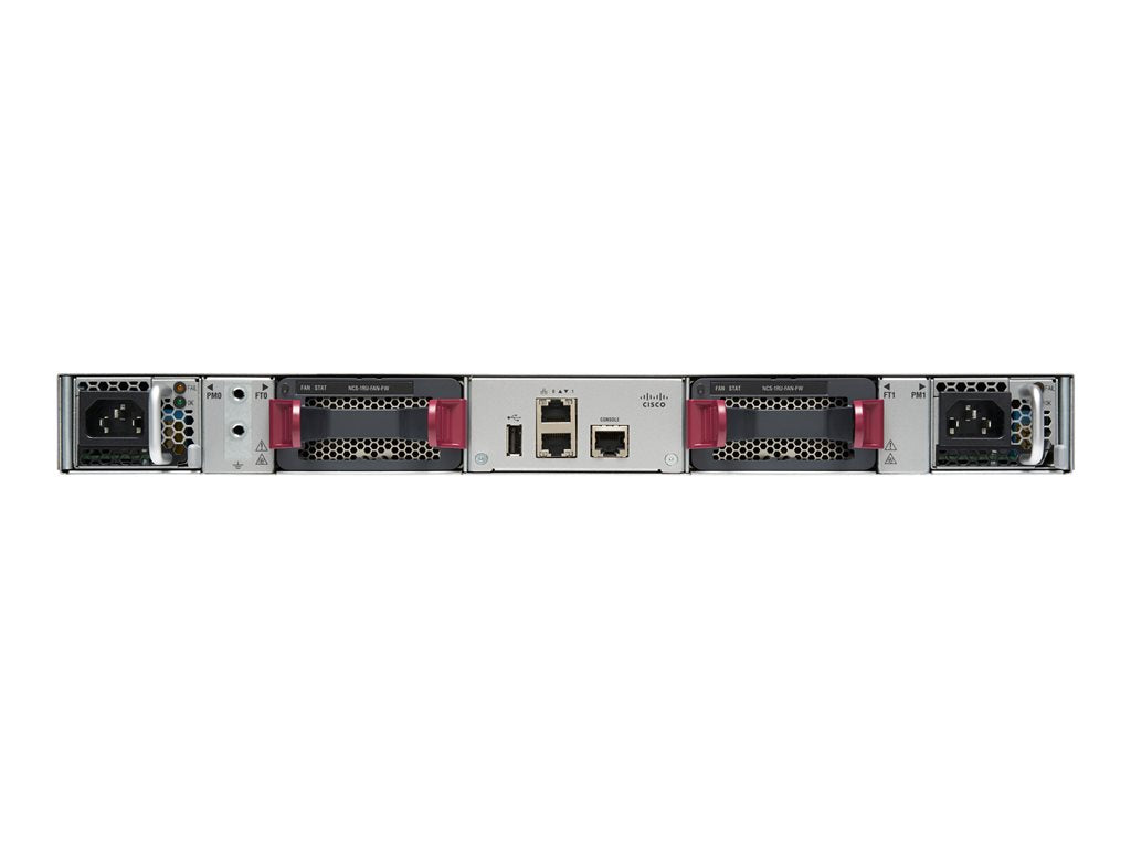 Cisco Network Convergence System 5501 - - router - - 40GbE, 100GbE - rack-mountable NCS-5501-GOOGLE