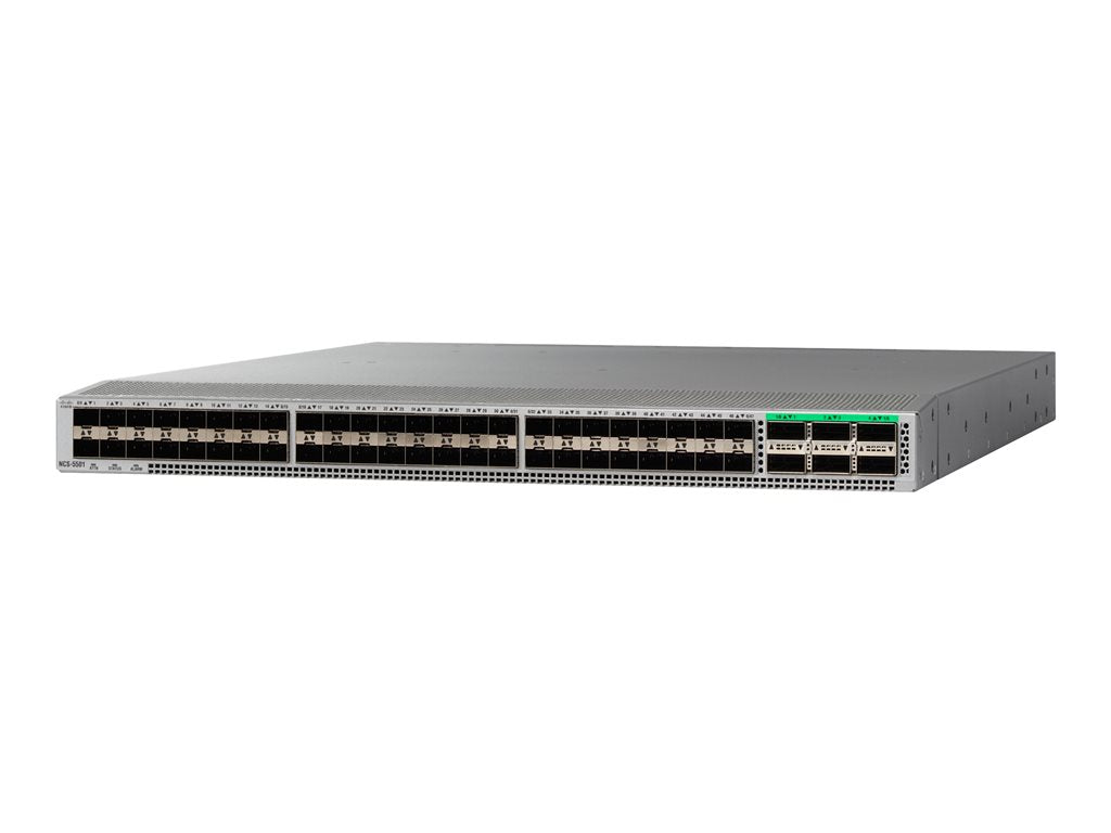 Cisco Network Convergence System 5501 - - router - - 40GbE, 100GbE - rack-mountable NCS-5501-GOOGLE