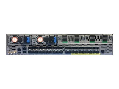 Cisco Network Convergence System 55A2 - - router - - 10GbE, 25GbE - front to back airflow - rack-mountable NCS-55A2-MOD-S=