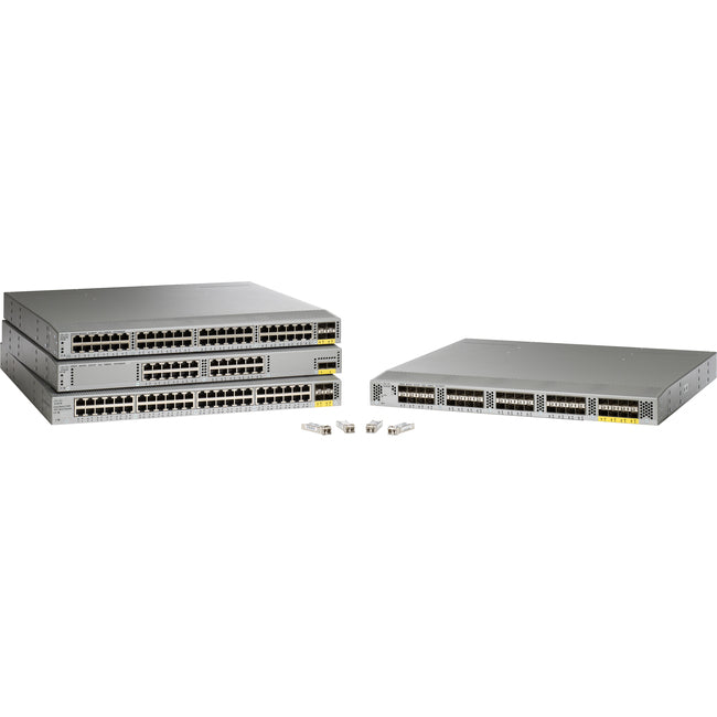 Cisco Nexus 2000 Fabric Extender N2K-C2232PF-10GE