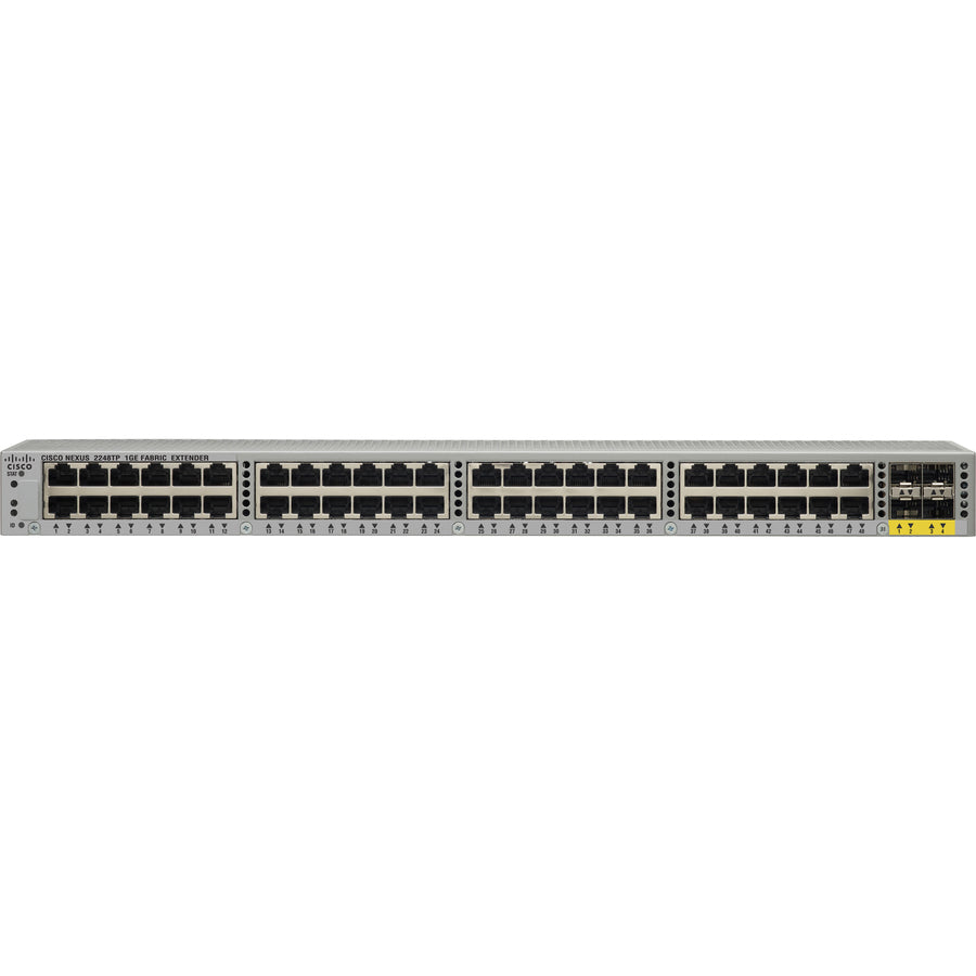 Cisco Nexus 2000 Fabric Extender N2K-C2248Tp-E++