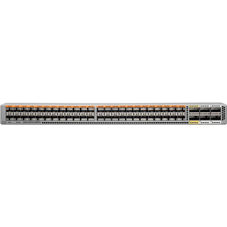 Cisco Nexus 2348UPQ 10GE Fabric Extender N2K-C2348UPQ4F