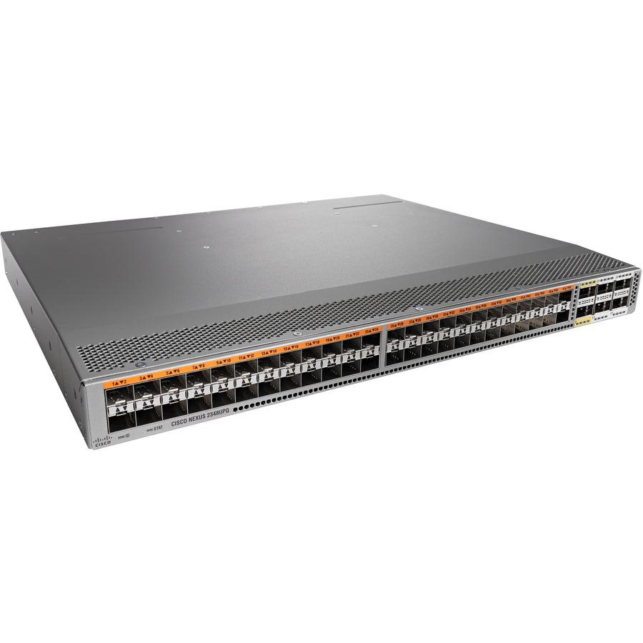 Cisco Nexus 2348UPQ 10GE Fabric Extender N2K-C2348UPQ4F