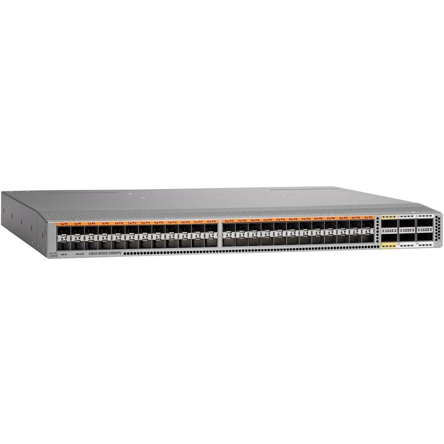 Cisco Nexus 2348UPQ 10GE Fabric Extender N2K-C2348UPQ4F