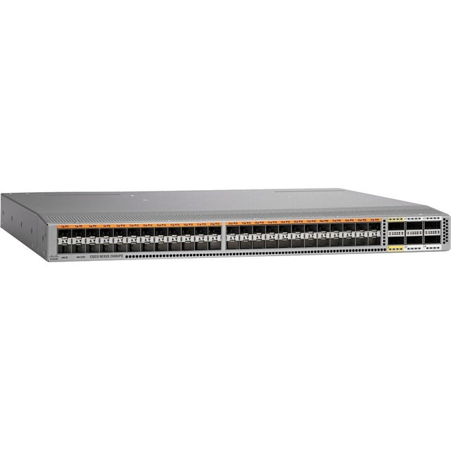 Cisco Nexus 2348Upq 10Ge Fabric Extender N2K-C2348UPQF-QSA