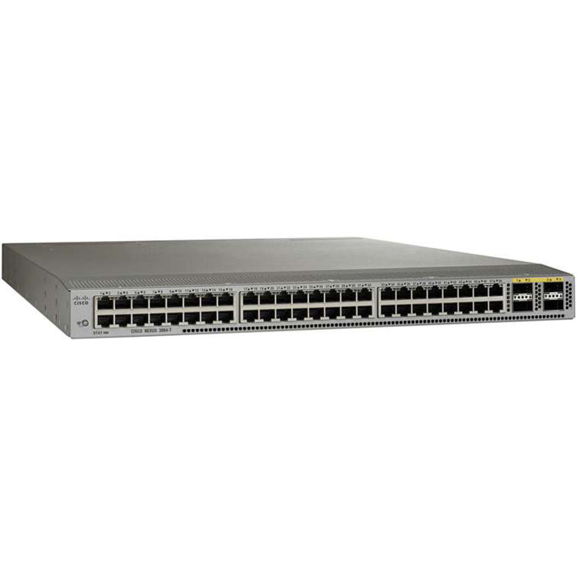 Cisco Nexus 3064-T Switch N3K-C3064TQ-10GT