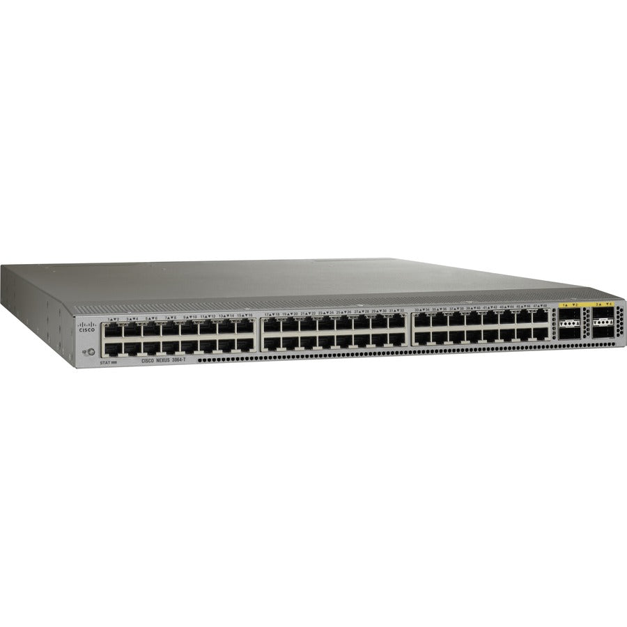 Cisco Nexus 3064-T Switch N3K-C3064TQ-10GT=