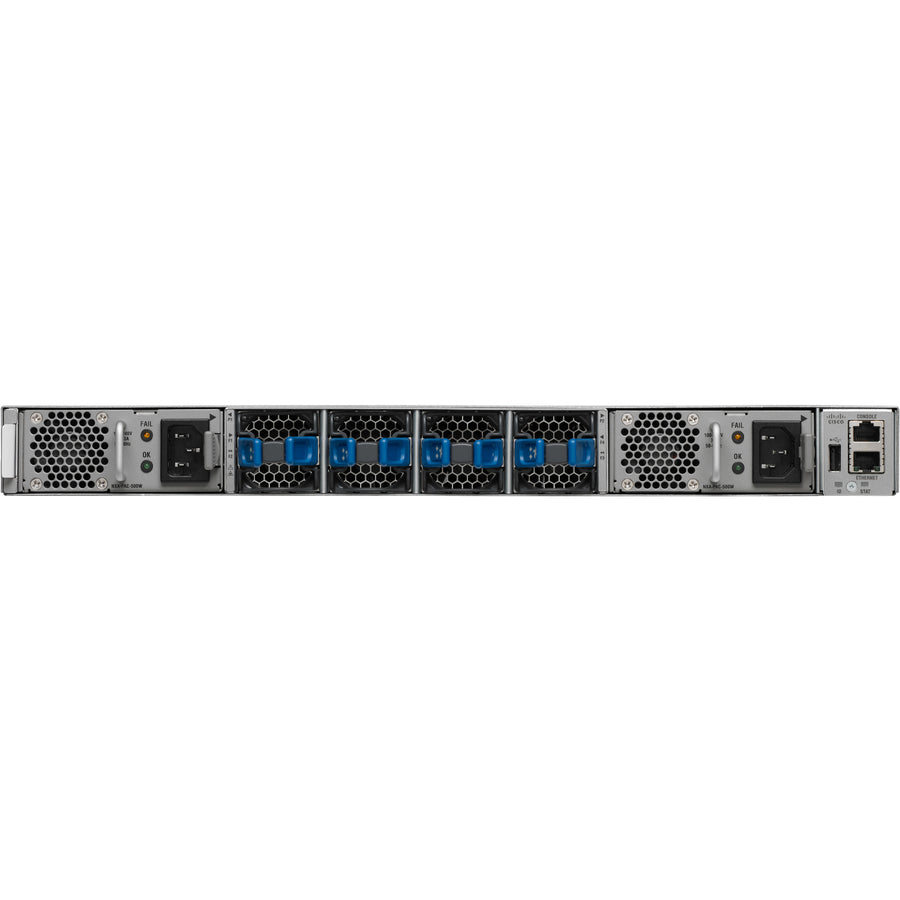 Cisco Nexus 3172TQ Ethernet Switch N3K-C3172TQ-ZV-RF