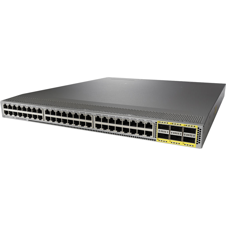 Cisco Nexus 3172TQ Ethernet Switch N3K-C3172TQ-ZV-RF