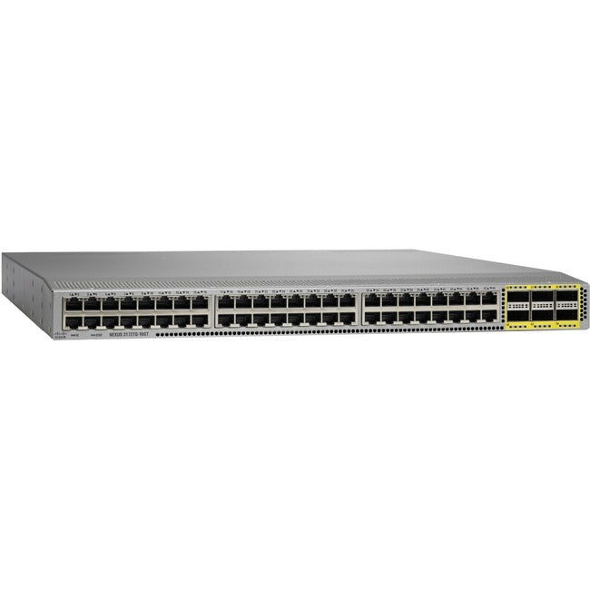 Cisco Nexus 3172TQ Ethernet Switch N3K-C3172TQ-ZV-RF