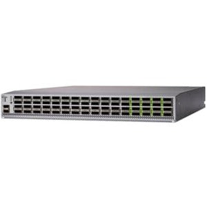 Cisco Nexus 3264C-E Switch With 64 QSFP28 N3K-C3264C-E