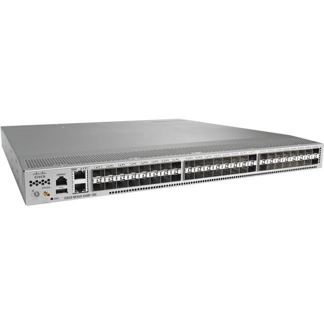 Cisco Nexus 3548P-XL Switch - 48-Port Layer 3 Data Center Switch | Cisco N3K-C3548P-XL