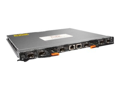 Cisco Nexus 4001I Switch Module for IBM Blade Center - Switch - managed - 14 x backplane + 6 x SFP+ - plug-in module -