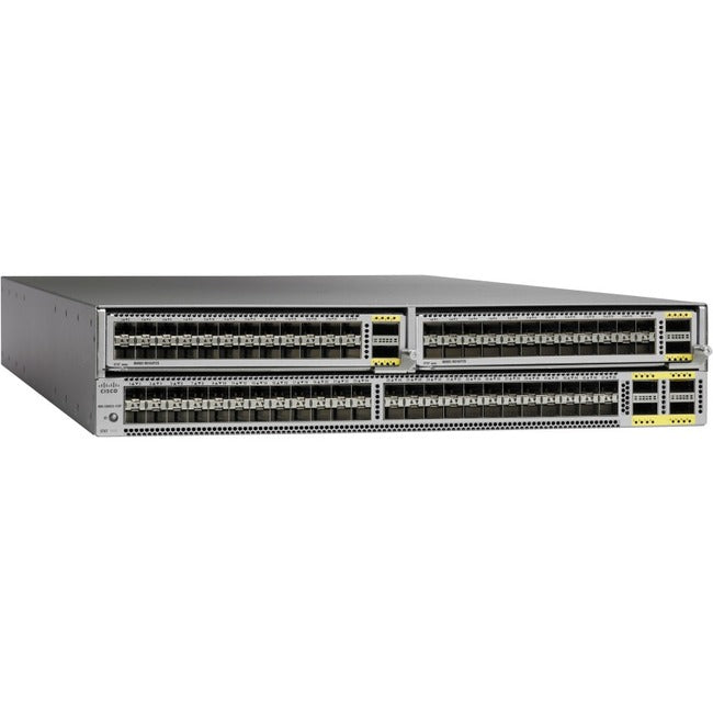 Cisco Nexus 56128P Switch N56128P-4Fex-10Gt