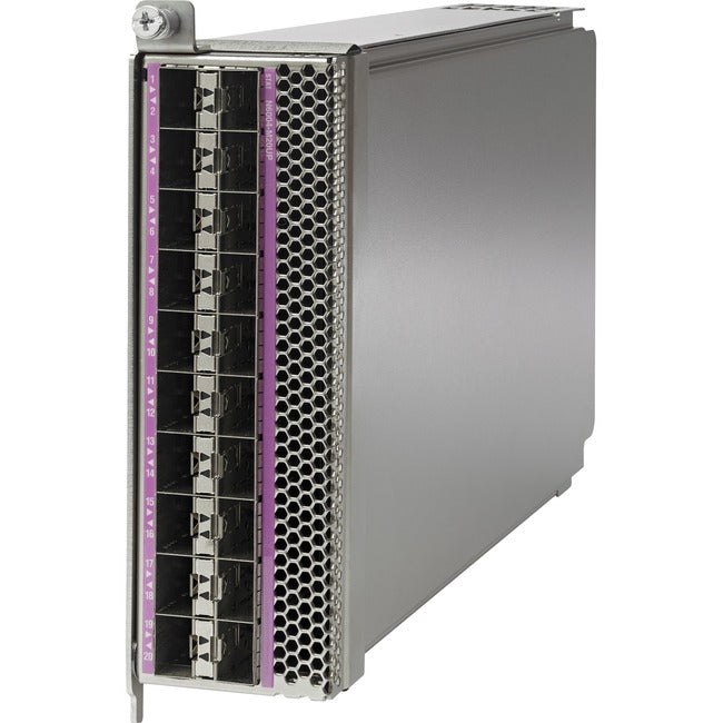 Cisco Nexus 6004EF Chassis Module 20P 10GE Eth/FCoE OR 8/4/2G FC, Spare N6004X-M20UP-RF